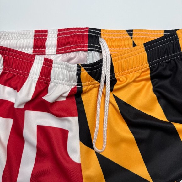 Maryland Flag Running Shorts – Size Small - Picture 5 of 6